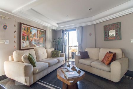 Sala de apartamento à venda com 3 quartos, 165m² em Parque da Mooca, São Paulo