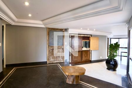 Sala de apartamento à venda com 4 quartos, 167m² em Parque da Mooca, São Paulo