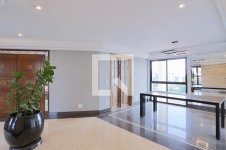 Sala de apartamento à venda com 4 quartos, 167m² em Parque da Mooca, São Paulo