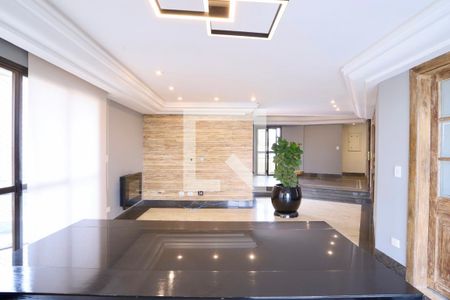 Sala de Jantar de apartamento à venda com 4 quartos, 167m² em Parque da Mooca, São Paulo