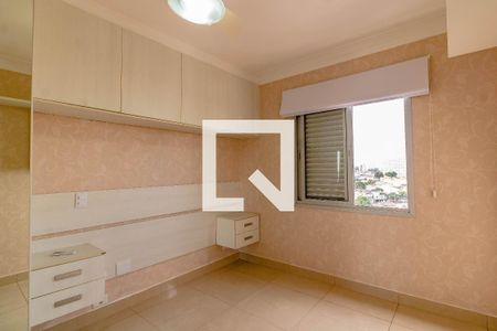 Quarto de apartamento à venda com 1 quarto, 38m² em Vila Mascote, São Paulo
