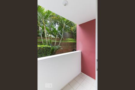 Varanda da Sala de apartamento à venda com 2 quartos, 54m² em Casa Verde Alta, São Paulo