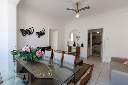 Sala de apartamento para alugar com 2 quartos, 96m² em Copacabana, Rio de Janeiro