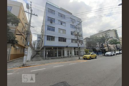 Apartamento para alugar com 44m², 2 quartos e 1 vagaFachada