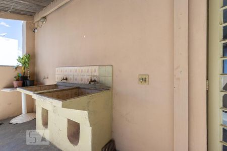 Studio à venda com 44m², 1 quarto e sem vagaÁrea comum - Área de serviço