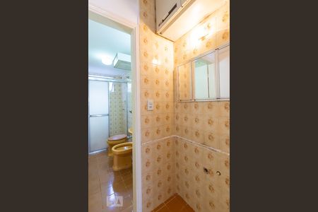 Studio à venda com 44m², 1 quarto e sem vagaÁrea de serviço