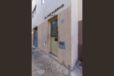 Studio à venda com 44m², 1 quarto e sem vagaFachada