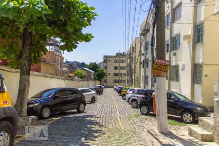Garagem de apartamento para alugar com 2 quartos, 60m² em Engenho Novo, Rio de Janeiro