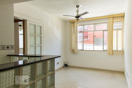 Sala de apartamento para alugar com 2 quartos, 60m² em Engenho Novo, Rio de Janeiro