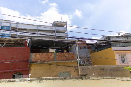 Vista da Sala de apartamento para alugar com 2 quartos, 60m² em Engenho Novo, Rio de Janeiro