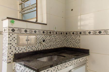 Cozinha de apartamento para alugar com 2 quartos, 60m² em Engenho Novo, Rio de Janeiro