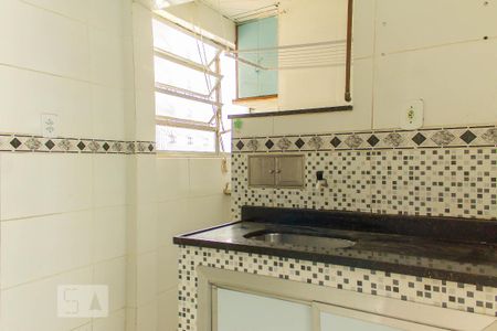 Cozinha de apartamento para alugar com 2 quartos, 60m² em Engenho Novo, Rio de Janeiro