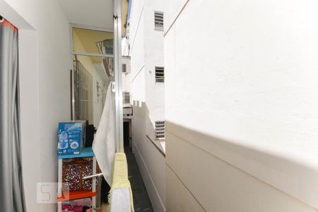 Casa de condomínio à venda com 110m², 3 quartos e sem vagaVaranda Quarto 3