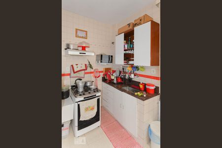 Casa de condomínio à venda com 110m², 3 quartos e sem vagaCozinha