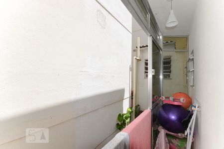 Casa de condomínio à venda com 110m², 3 quartos e sem vagaVaranda Quarto 3