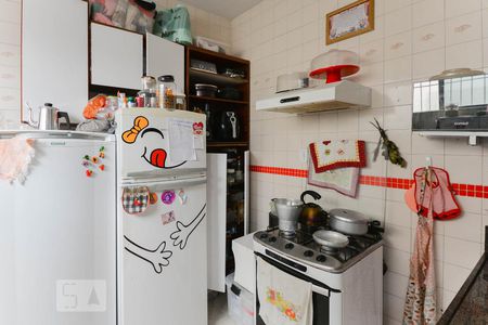 Casa de condomínio à venda com 110m², 3 quartos e sem vagaCozinha