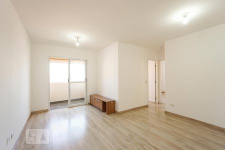 Sala de apartamento para alugar com 2 quartos, 66m² em Vila Bertioga, São Paulo