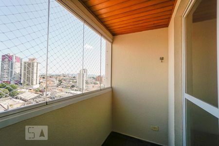 Varanda de apartamento para alugar com 2 quartos, 66m² em Vila Bertioga, São Paulo