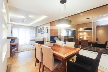 Sala de apartamento à venda com 2 quartos, 104m² em Cristo Redentor, Porto Alegre