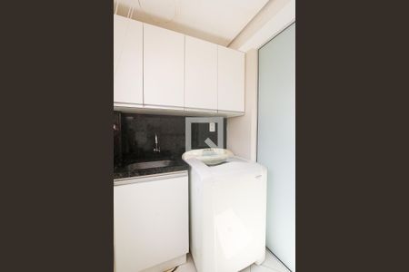 Apartamento à venda com 104m², 2 quartos e 1 vaga Apartamento à venda com 104m², 2 quartos e 1 vagaArea de serviço