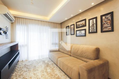 Sala de apartamento à venda com 2 quartos, 104m² em Cristo Redentor, Porto Alegre