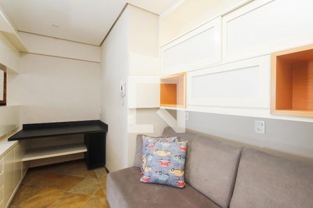 Escritorio de apartamento à venda com 2 quartos, 104m² em Cristo Redentor, Porto Alegre