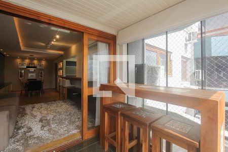 Varanda de apartamento à venda com 2 quartos, 104m² em Cristo Redentor, Porto Alegre