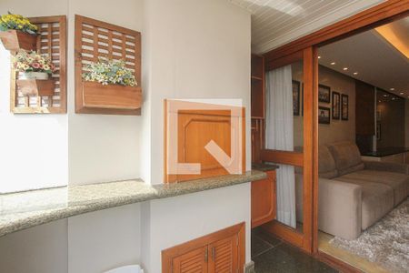 Varanda de apartamento à venda com 2 quartos, 104m² em Cristo Redentor, Porto Alegre