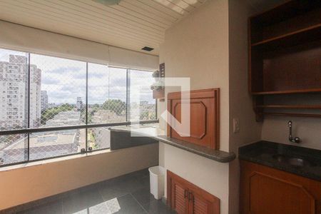 Varanda de apartamento à venda com 2 quartos, 104m² em Cristo Redentor, Porto Alegre