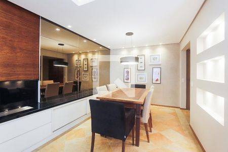 Sala de apartamento à venda com 2 quartos, 104m² em Cristo Redentor, Porto Alegre