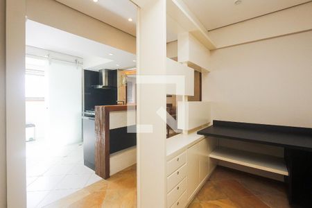 Apartamento à venda com 104m², 2 quartos e 1 vaga Apartamento à venda com 104m², 2 quartos e 1 vagaEscritorio