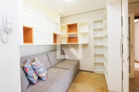 Apartamento à venda com 104m², 2 quartos e 1 vaga Apartamento à venda com 104m², 2 quartos e 1 vagaEscritorio