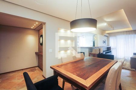 Sala de apartamento à venda com 2 quartos, 104m² em Cristo Redentor, Porto Alegre