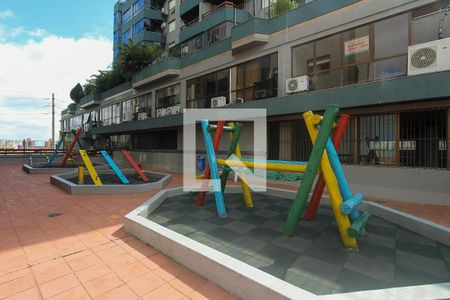 Apartamento à venda com 104m², 2 quartos e 1 vaga Apartamento à venda com 104m², 2 quartos e 1 vagaPlayground