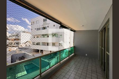 Varanda de apartamento para alugar com 2 quartos, 85m² em Recreio dos Bandeirantes, Rio de Janeiro
