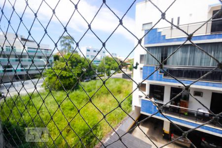 Vista do Quarto de apartamento para alugar com 2 quartos, 85m² em Recreio dos Bandeirantes, Rio de Janeiro