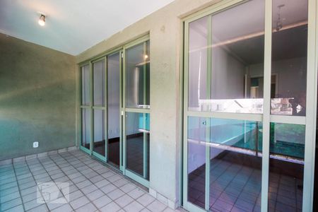 Varanda da Sala de apartamento para alugar com 2 quartos, 85m² em Recreio dos Bandeirantes, Rio de Janeiro
