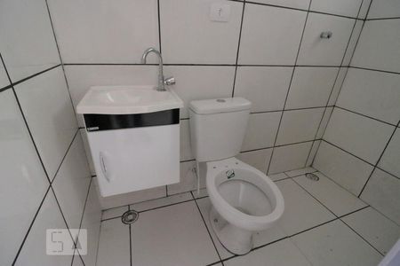 Casa para alugar com 1 quarto, 30m² em Cidade Intercap, Taboão da Serra