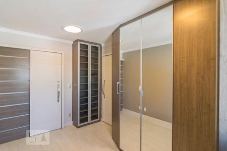 Closet de apartamento à venda com 2 quartos, 89m² em Vila São Pedro, Santo André