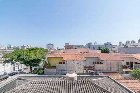 Vista de apartamento à venda com 2 quartos, 89m² em Vila São Pedro, Santo André