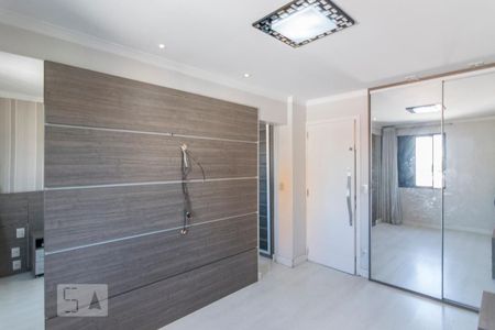 Quarto Suite de apartamento à venda com 2 quartos, 89m² em Vila São Pedro, Santo André