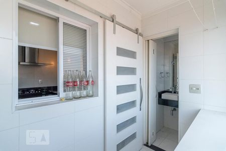 Apartamento à venda com 89m², 2 quartos e 1 vaga Apartamento à venda com 89m², 2 quartos e 1 vagaÁrea de Serviço