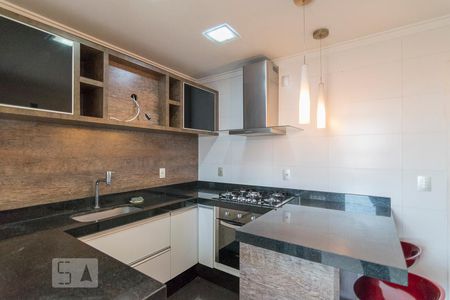 Apartamento à venda com 89m², 2 quartos e 1 vaga Apartamento à venda com 89m², 2 quartos e 1 vagaCozinha