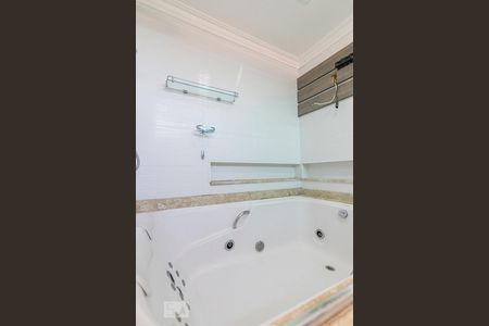 Banheira de apartamento à venda com 2 quartos, 89m² em Vila São Pedro, Santo André