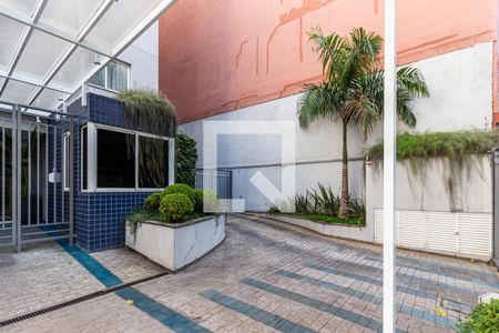 Apartamento para alugar com 64m², 1 quarto e 1 vaga Apartamento para alugar com 64m², 1 quarto e 1 vagaFachada