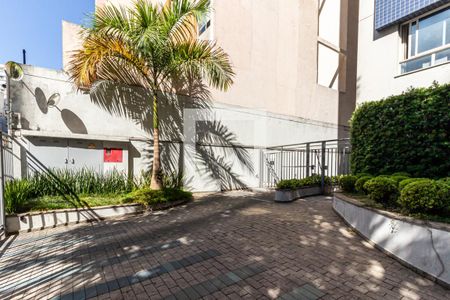 Apartamento para alugar com 64m², 1 quarto e 1 vaga Apartamento para alugar com 64m², 1 quarto e 1 vagaFachada