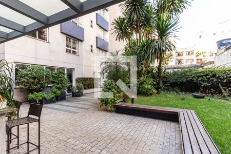 Apartamento para alugar com 64m², 1 quarto e 1 vaga Apartamento para alugar com 64m², 1 quarto e 1 vagaJardim