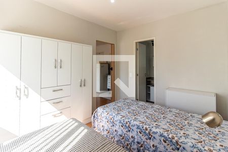 Apartamento para alugar com 64m², 1 quarto e 1 vaga Apartamento para alugar com 64m², 1 quarto e 1 vagaSuíte - Quarto