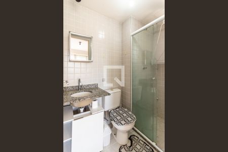 Apartamento para alugar com 64m², 1 quarto e 1 vaga Apartamento para alugar com 64m², 1 quarto e 1 vagaSuíte - Banheiro