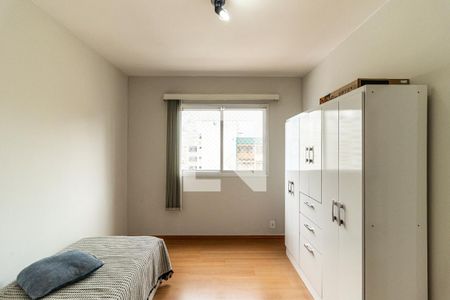 Quarto de apartamento para alugar com 1 quarto, 30m² em Vila Buarque, São Paulo